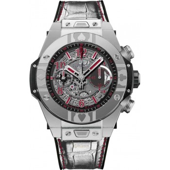 Hublot Big Bang Unico World Poker Tour Steel 411.SX.1170.LR.WPT15