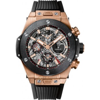 Hublot Big Bang Chrono Calendário Perpétuo 406.OM.0180.RX