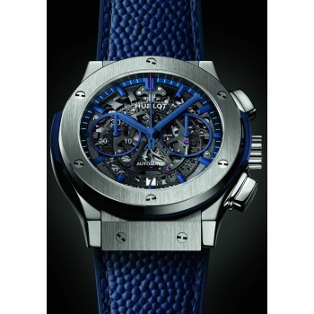 HUBLOT CLASSIC FUSION AEROFUSION NEW YORK GIANTS 525.NX.0123.VR.NYG16