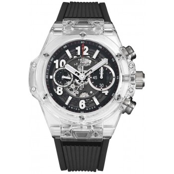 Hublot Big Bang Unico Magic Sapphire Edição Limitada 411.JX.1170.RX