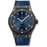 Hublot Classic Fusion Cerâmica Azul 511.CM.7170.LR