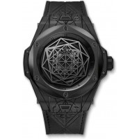 Hublot Big Bang Sang Bleu All Black 415.CX.1114.VR.MXM17