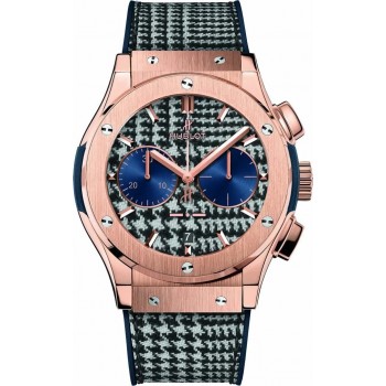 Hublot Classic Fusion Chronograph Italia Independente Prince de Galles 521.OX.2704.NR.ITI17