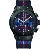 Hublot Classic Fusion Chronograph Italia Independent Cerâmica Tartan 521.CM.2703.NR.ITI17