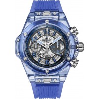 Hublot Big Bang Unico Azul Safira 411.JL.4809.RT