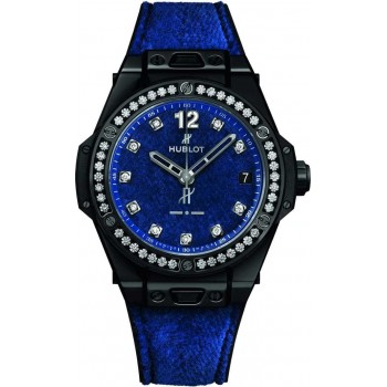 Hublot Big Bang One Click Italia Azul Independente 465.CS.277L.NR.1204.ITI17