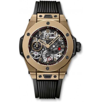 Hublot Big Bang Meca-10 Full Magic Gold Edição Limitada 414.MX.1138.RX