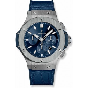 Hublot Big Bang Steel Blue 44mm 301.SX.7170.LR