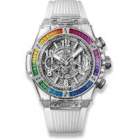 Hublot Big Bang Unico Sapphire Rainbow 411.JX.4803.RT.4099