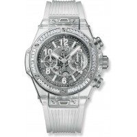 Baguetes de safira Hublot Big Bang Unico 45mm 411.JX.4802.RT.1904