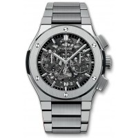 Pulseira Hublot Classic Fusion Aerofusion Titanium 528.NX.0170.NX