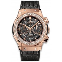 Hublot Classic Fusion Aerofusion King Gold Diamonds 525.OX.0180.LR.1104