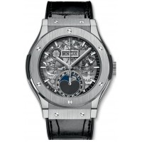 Hublot Classic Fusion Aerofusão Moonphase Titanium 547.NX.0170.LR