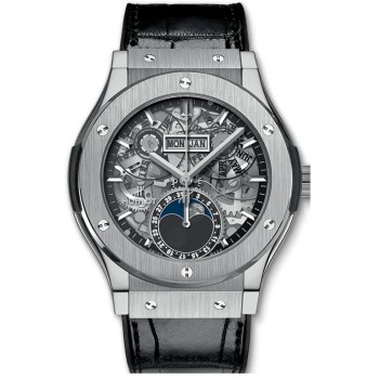 Hublot Classic Fusion Aerofusão Moonphase Titanium 547.NX.0170.LR