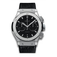 Hublot Classic Fusion Chronograph Titanium 521.NX.1171.LR