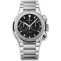 Pulseira de titânio Hublot Classic Fusion Chronograph 520.NX.1170.NX