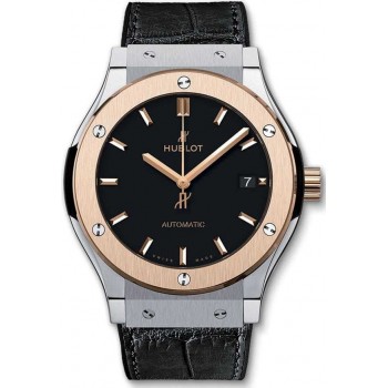 Hublot Classic Fusion Titanium King Gold 42mm 542.NO.1181.LR