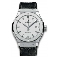 Hublot Classic Fusion Titanium Opalin 511.NX.2611.LR