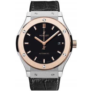 Hublot Big Bang Classic Fusion Titanium King Gold 38mm 565.NO.1181.LR