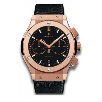 Hublot Classic Fusion Chronograph King Gold 521.OX.1181.LR