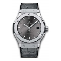 Hublot Classic Fusion Racing Cinza Titânio 511.NX.7071.LR