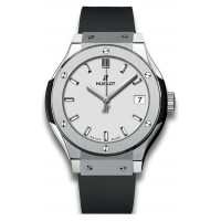 Hublot Classic Fusion Titanium Opalin 581.NX.2611.RX