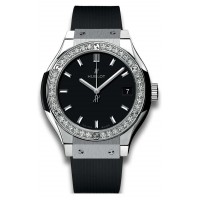 Hublot Classic Fusion Titanium Diamonds 581.NX.1171.RX.1104