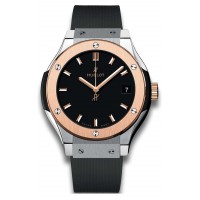 Hublot Classic Fusion Titanium King Gold 581.NO.1181.RX