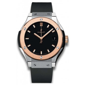 Hublot Classic Fusion Titanium King Gold 581.NO.1181.RX