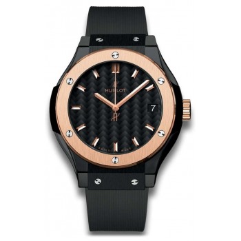 Hublot Classic Fusion Cerâmica King Gold 581.CO.1781.RX