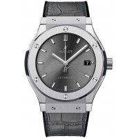 Hublot Classic Fusion Titanium Racing Grey 42mm 542.NX.7071.LR