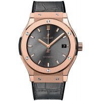 Hublot Classic Fusion King Gold Racing Cinza 42mm 542.OX.7081.LR