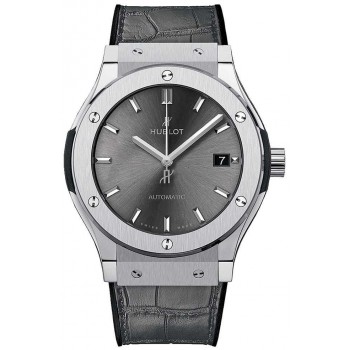 Hublot Classic Fusion Titanium Racing Cinza 38mm 565.NX.7071.LR