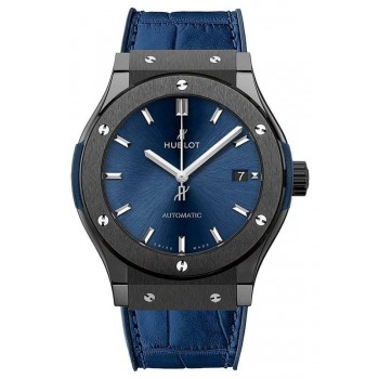 Quartzo Cerâmico de Fusão Hublot Classic 581.CM.7170.LR