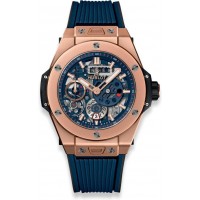 Hublot Big Bang Meca-10 King Gold Blue 414.OI.5123.RX