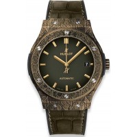 Hublot Classic Fusion Fuente Edição Limitada Bronze 45mm 511.BZ.6680.LR.OPX17