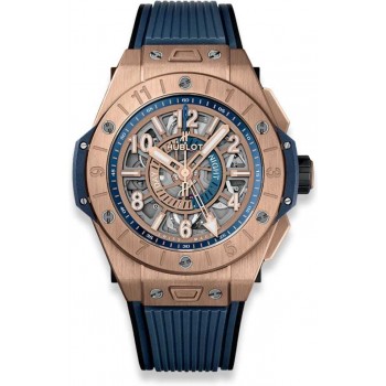 Hublot Big Bang Unico GMT King Gold 471.OX.7128.RX