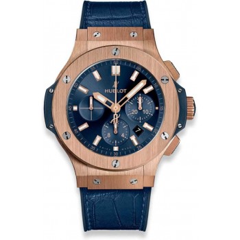 Hublot Big Bang Ouro Azul 44mm 301.PX.7180.LR