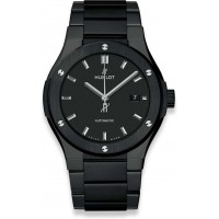 Pulseira Hublot Classic Fusion Black Magic 42mm 548.CM.1170.CM