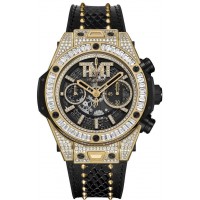 Joias de ouro amarelo Hublot Big Bang Unico TMT 411.VX.1180.PR.0904.TMT18