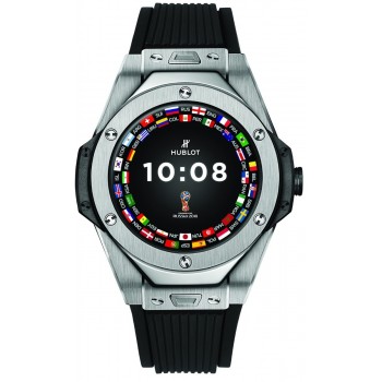 Hublot Big Bang árbitro Copa do Mundo da Fifa Rússia 400.NX.1100.RX