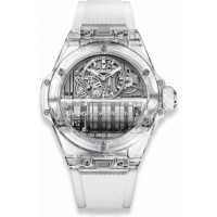 Hublot Big Bang MP-11 reserva de energia 14 dias safira 911.JX.0102.RW