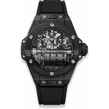 Hublot Big Bang MP-11 Reserva de Energia 14 Dias Carbono 3D 911.QD.0123.RX