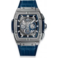 Hublot Spirit of Big Bang Titanium Blue 45mm 601.NX.7170.LR