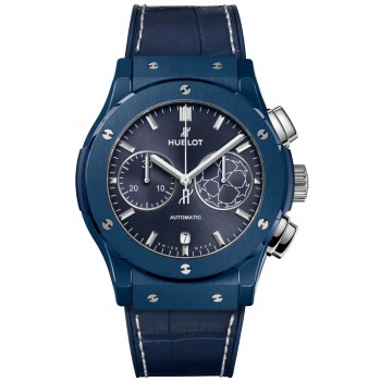 Hublot Classic Fusion Chronograph UEFA Champions League 521.EX.7170.LR.UCL18