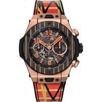 Hublot Big Bang Unico Teca Italia Independente 411.OQ.1189.NR.ITI18