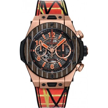 Hublot Big Bang Unico Teca Italia Independente 411.OQ.1189.NR.ITI18