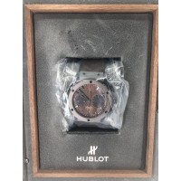 Hublot Classic Fusion Forbidden X Titanium Brown Ceramic 521.CC.0589.VR.OPX14