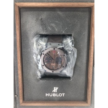 Hublot Classic Fusion Forbidden X Titanium Brown Ceramic 521.CC.0589.VR.OPX14