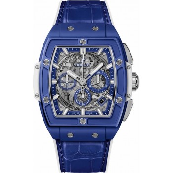 Hublot Spirit of Big Bang Blue 641.EX.5129.LR